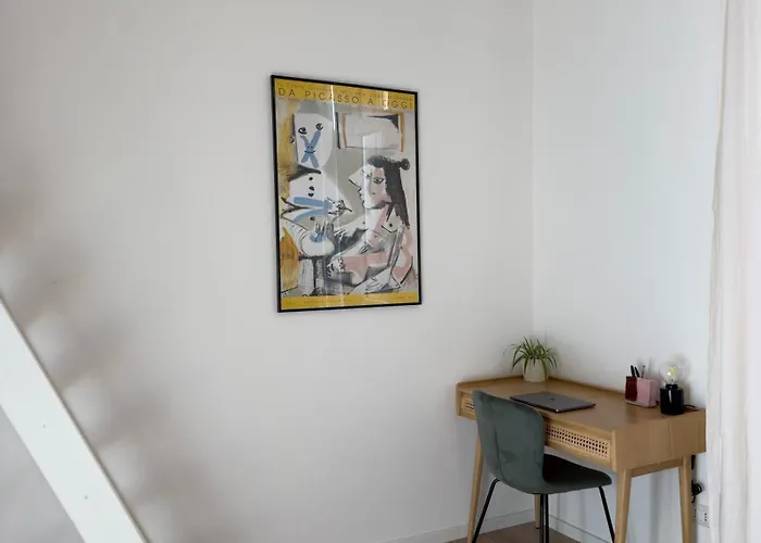 Sweet Orti 12 - Design Apartamento Milão