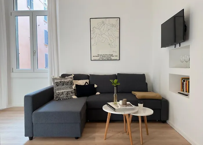 Apartamento Sweet Orti 12 - Design *